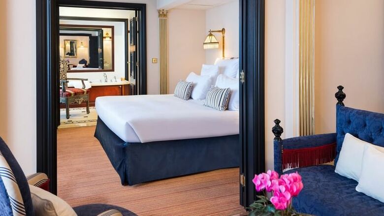 Hotel Warwick Barsey