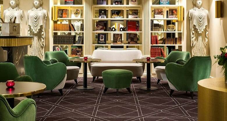 Hotel Warwick Barsey