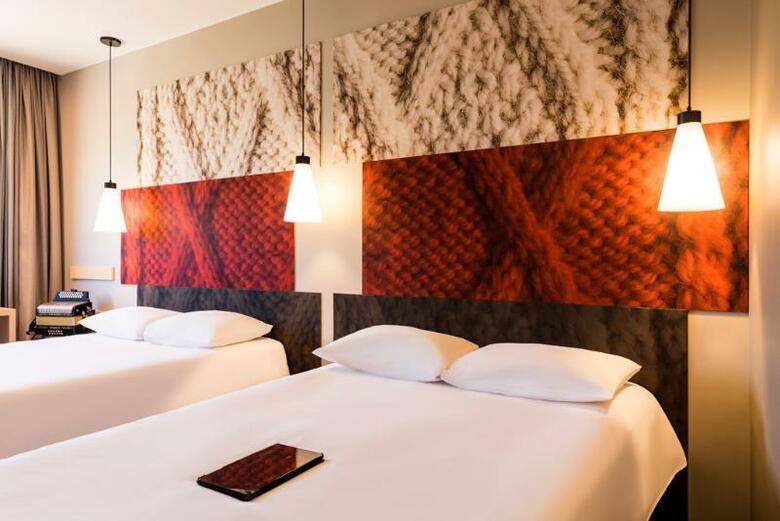 Hotel Ibis Centrum Opera