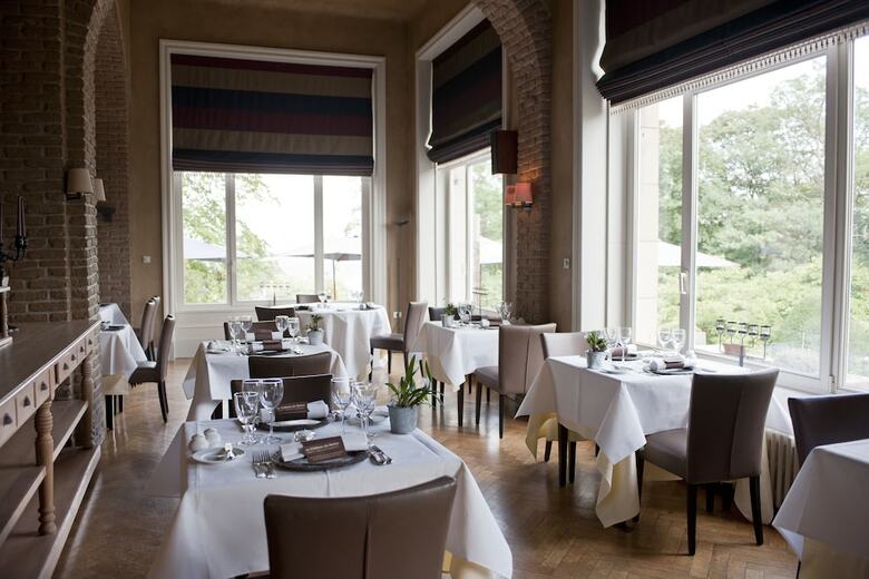 Hotel Chateau De Namur