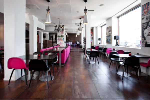 Hotel Scandic Front