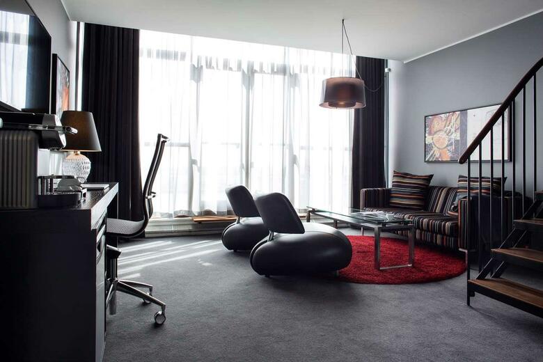 Hotel Scandic Front