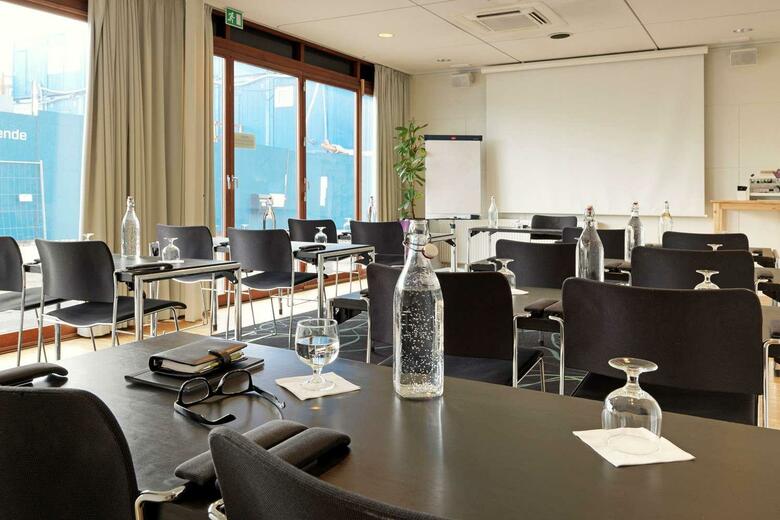 Hotel Scandic Front