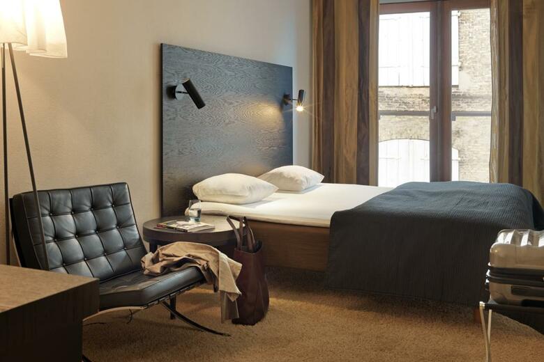 Hotel Scandic Front