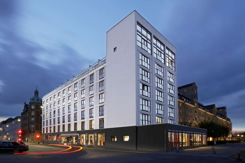 Hotel Scandic Front