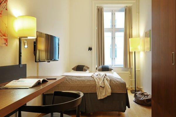 Hotel Scandic Front