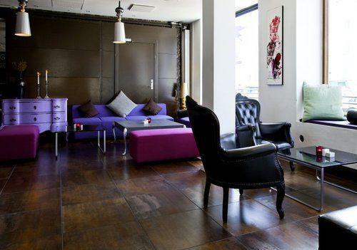 Hotel Scandic Front