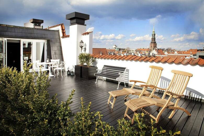 Hotel First Kong Frederik