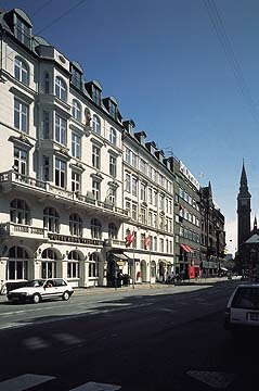 Hotel First Kong Frederik