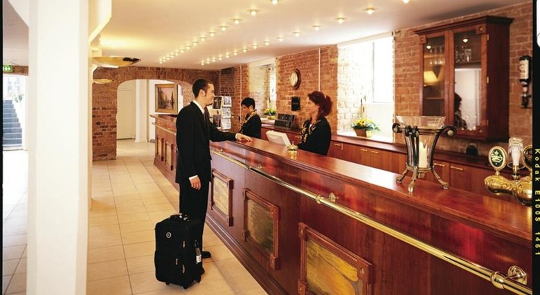 Hotel Copenhagen Strand