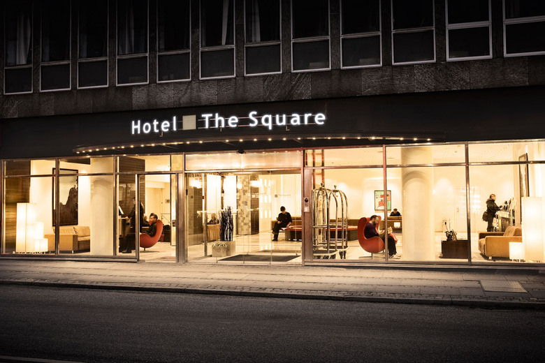 Hotel The Square