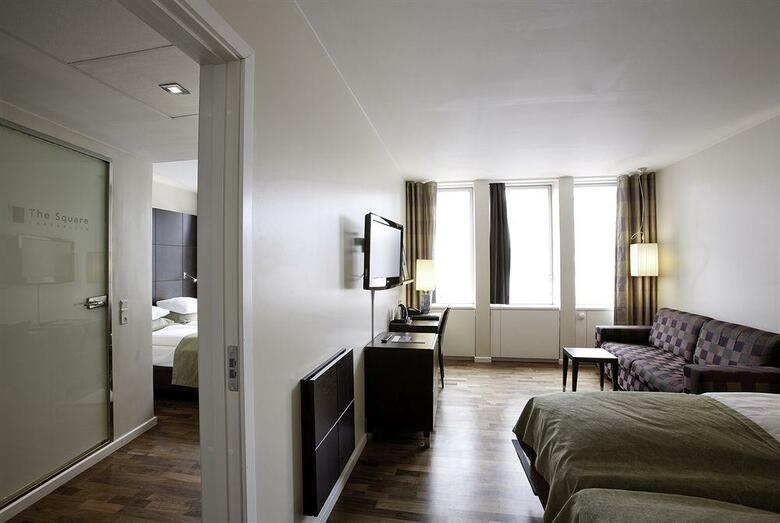 Hotel The Square