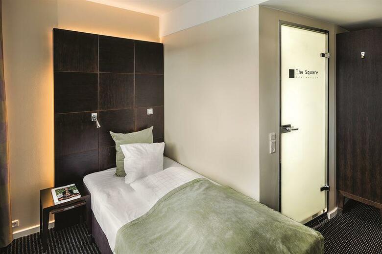 Hotel The Square