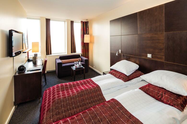 Hotel The Square