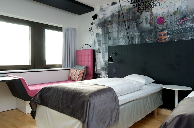Hotel Scandic Copenhagen