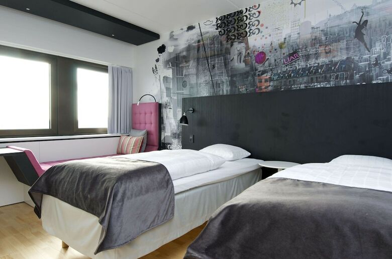Hotel Scandic Copenhagen