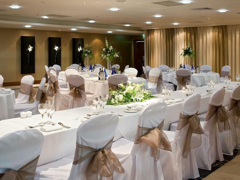 Hotel Mercure Holland House Cardiff