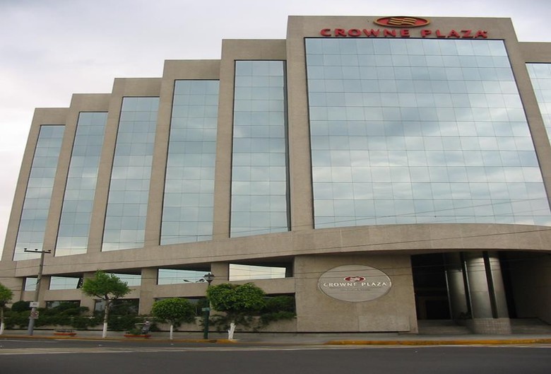 Hotel Crowne Plaza Tlalnepantla Lancaster