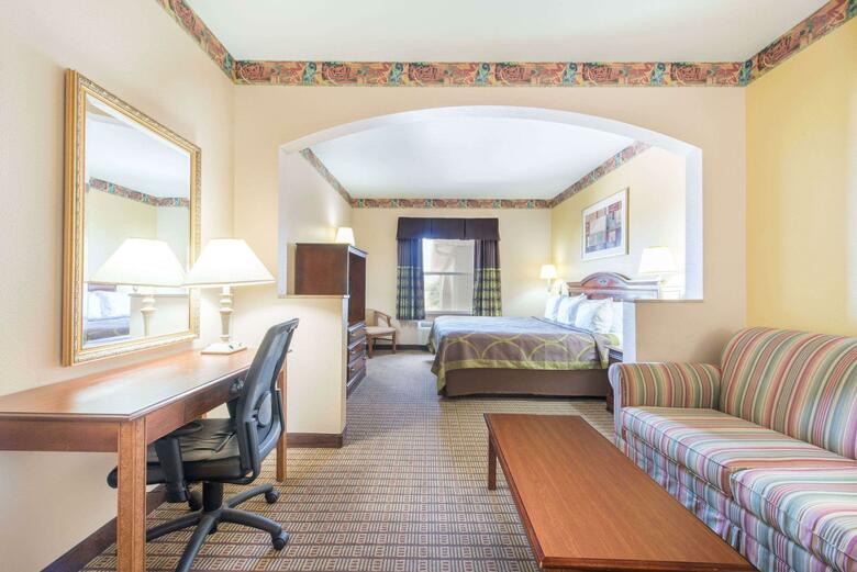 Hotel Super 8 Motel - Meacham/north Fort Worth