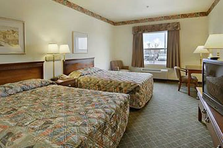 Hotel Super 8 Motel - Meacham/north Fort Worth