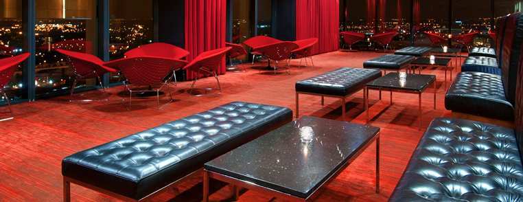 Hotel Hilton Manchester Deansgate
