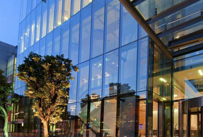 Hotel Hilton Manchester Deansgate