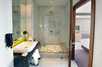 Hotel Hilton Manchester Deansgate