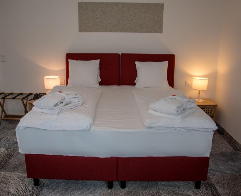 Lindner Hotels & Alpentherme Leukerbad