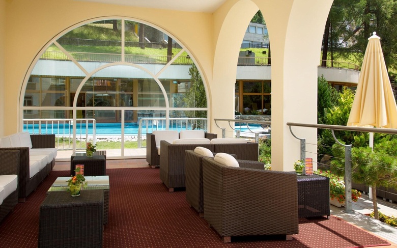 Lindner Hotels & Alpentherme Leukerbad