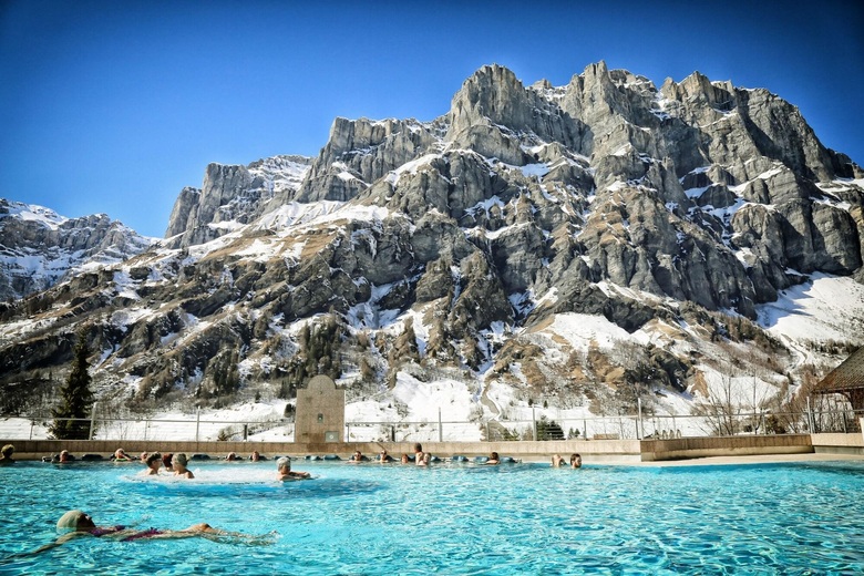 Lindner Hotels & Alpentherme Leukerbad