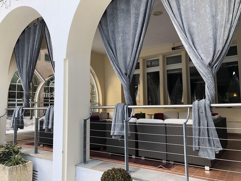 Lindner Hotels & Alpentherme Leukerbad
