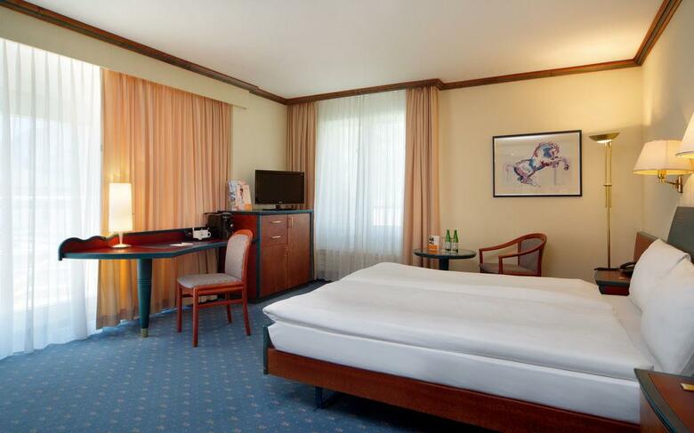 Lindner Hotels & Alpentherme Leukerbad
