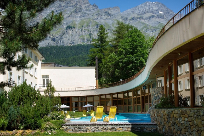 Lindner Hotels & Alpentherme Leukerbad