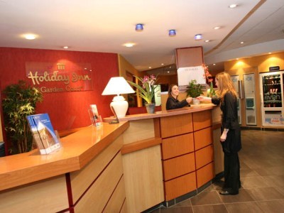 Hotel Holiday Inn Clermont Ferrand