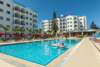 Hotel Crown Resorts Elamaris