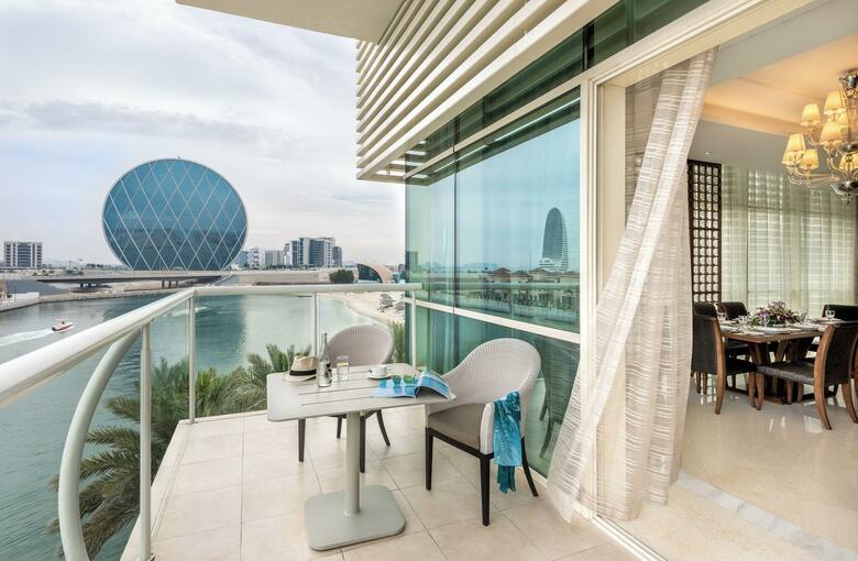 Hotel Al Raha Beach