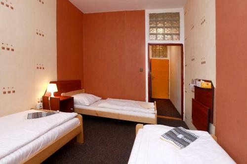 Hotel Zimn� Stadion N�chod
