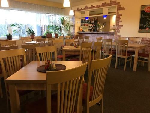 Hotel Zimn� Stadion N�chod