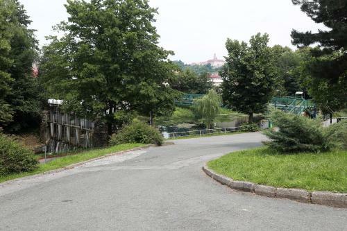 Hotel Zimn� Stadion N�chod