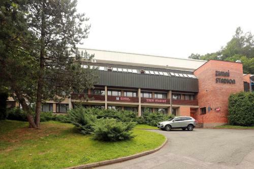 Hotel Zimn� Stadion N�chod