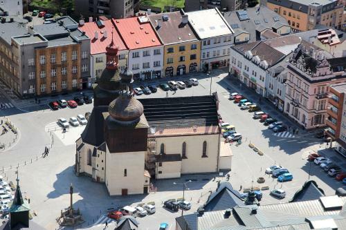 Hotel Zimn� Stadion N�chod