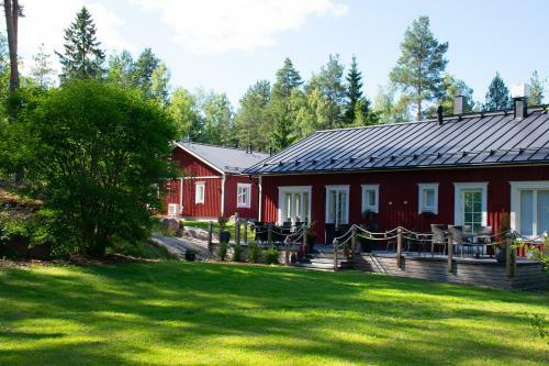 Hotel Villa Hiidenm�ki