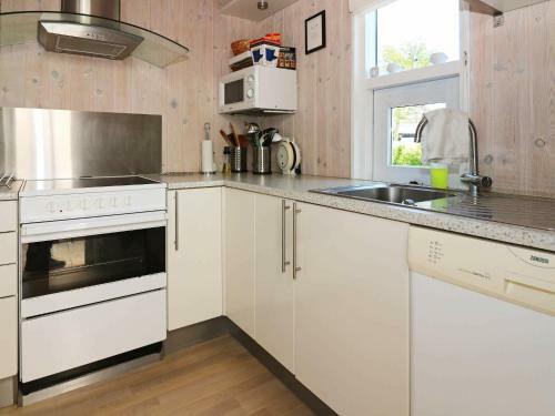 Two-bedroom Holiday Home In Hadsund 9