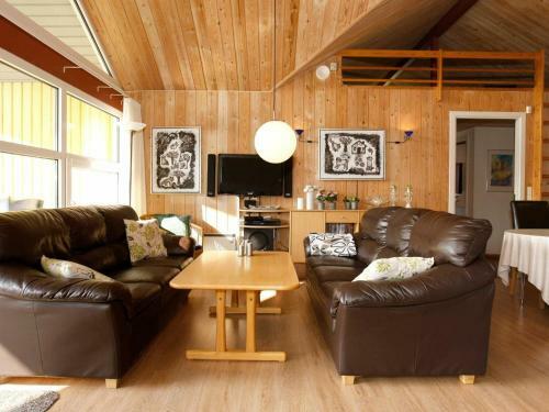 Four-bedroom Holiday Home In Hadsund 26