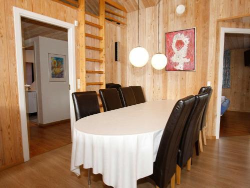 Four-bedroom Holiday Home In Hadsund 26