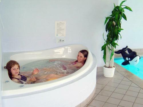 Four-bedroom Holiday Home In Hadsund 26