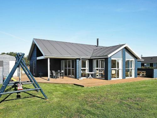 Four-bedroom Holiday Home In Hadsund 13