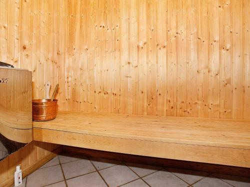Four-bedroom Holiday Home In Hadsund 25