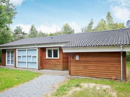 Three-bedroom Holiday Home In S�by 12