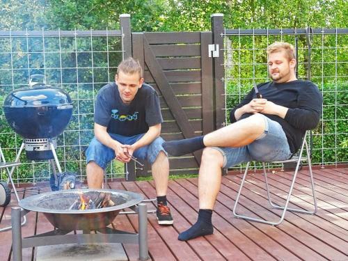 Three-bedroom Holiday Home In Hadsund 26